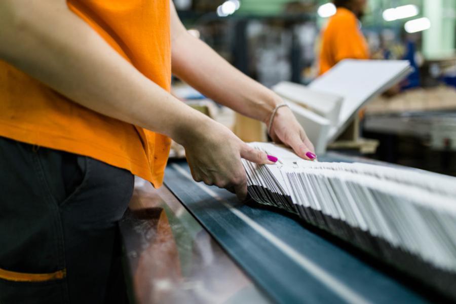 SELEÇÃO E CLASSIFICAÇÃO DE PRODUTOS 